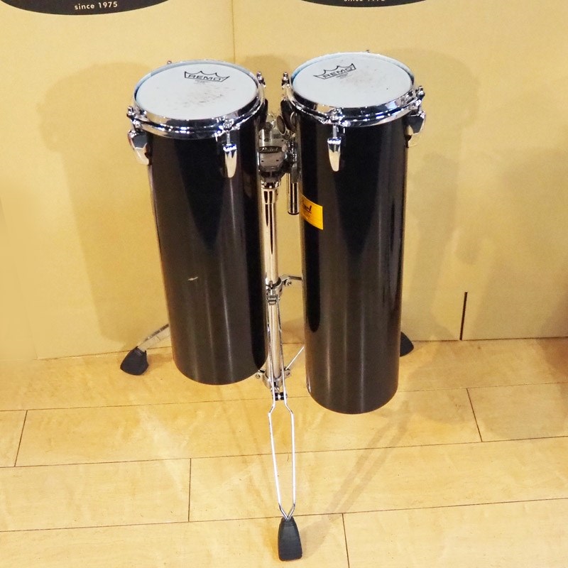 Pearl USED 中古 Cannon Tom Set [6×18 & 6×21/ダブルタムスタンド付き