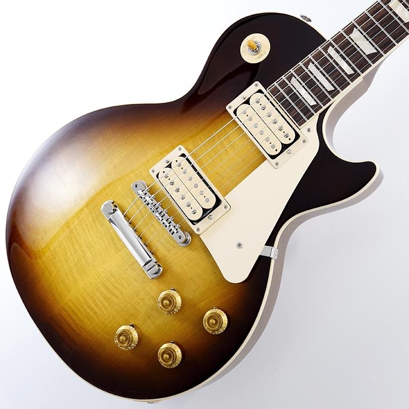 Gibson Les Paul Standard 50s Double Trouble (Vintage Tobacco Burst
