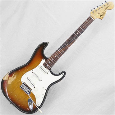 Fender USA VINTAGE Stratocaster '62 Slab Fingerboard Sunburst/R