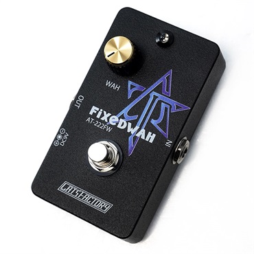 CAT'S Factory AT-222ODD Live or Die/OverDrive Distortion [AKIRA