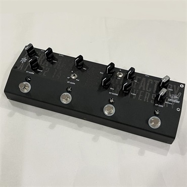 CAT'S Factory AT-222 【AKIRA TAKASAKI Signature Pedal】 ｜イケベ
