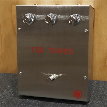 ORGANIC SOUNDS The Big Tower Red Logo ｜イケベ楽器店オンラインストア