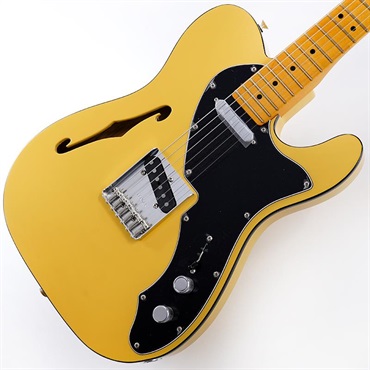 Fender USA Britt Daniel Tele Thinline (Amarillo Gold) 【B級特価