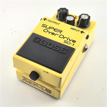 ANALOG.MAN USED 中古 SD-1/808 with Push/Pull Clipping pot ｜イケベ