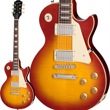 Epiphone Les Paul Standard '50s Figured (Washed Cherry Sunburst