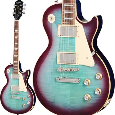 Epiphone Les Paul Standard '60s Figured (Blueberry Burst) ｜イケベ