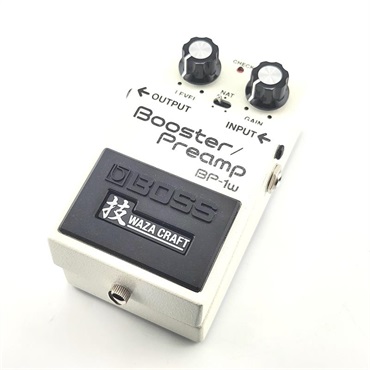 BOSS USED 中古 BP-1W Booster / preamp ｜イケベ楽器店オンラインストア