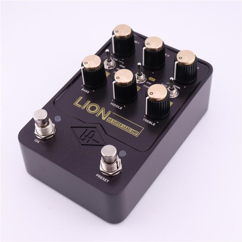 Universal Audio USED 中古 Lion '68 Super Lead Amp (Universal Audio