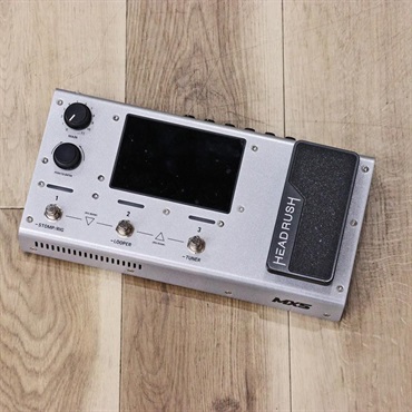 HEADRUSH USED 中古 MX5 Special Edition Silver (HEADRUSH ヘッド