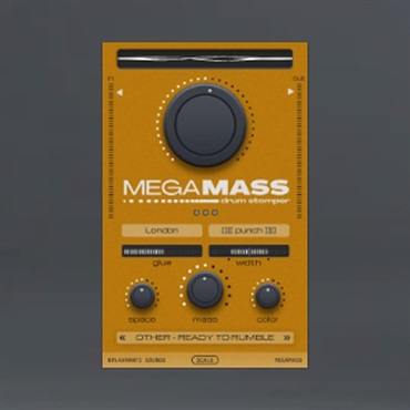 ORGANIC SOUNDS Orthros Germanium Version（オーガニックサウンド