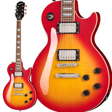 Epiphone Les Paul Standard '50s Figured (Washed Cherry Sunburst