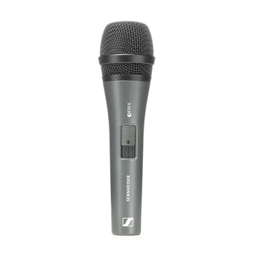 SENNHEISER e835S (e 835-S)(スイッチ付き)(ダイナミックマイク)(単一