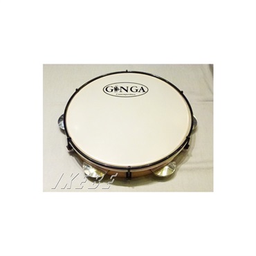 CONTEMPORANEA PDMV105CR [パンデイロ / 10inch / 山羊皮 / 浅胴タイプ