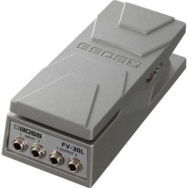 BOSS FV-500L ボリュームペダル ボス ｜イケベ楽器店オンラインストア