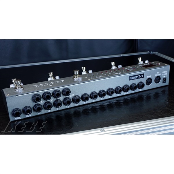 Free The Tone ARC-53M AUDIO ROUTING CONTROLLER 【SILVER COLOR