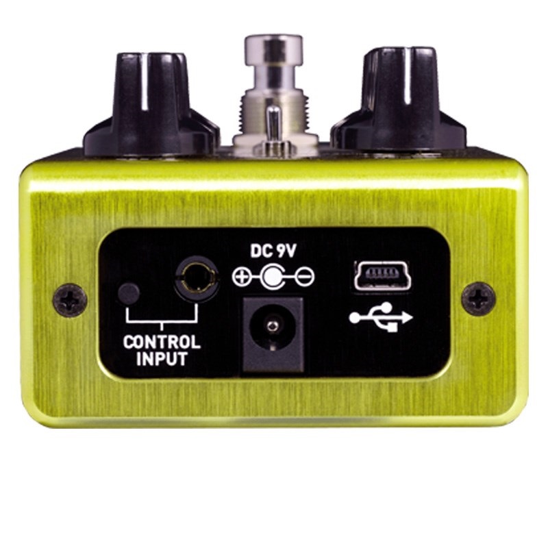 SOURCE AUDIO SA243 One Series Vertigo Tremolo（ソースオーディオ