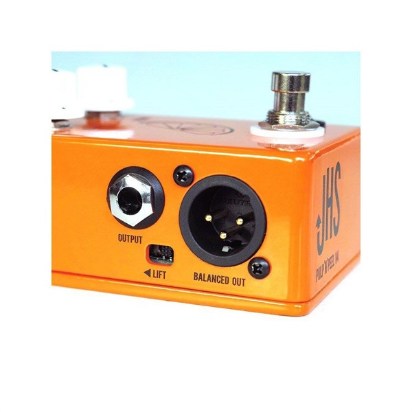 JHS Pedals 【OUTLETセール】Pulp 'N' Peel V4（ジェイエイチエス