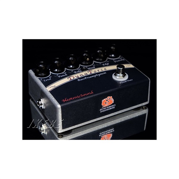 Neotenic Sound DynaForce ベースプリアンプ 【公式通販】