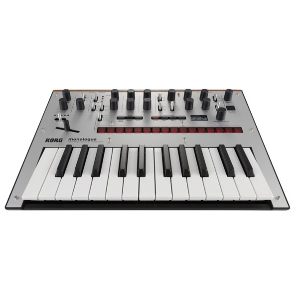 KORG 【半期決算セール】monologue-SV (Silver) シルバー コルグ