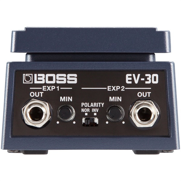 BOSS EV-30 [DUAL EXPRESSION PEDAL] エクスプレッションペダル ボス