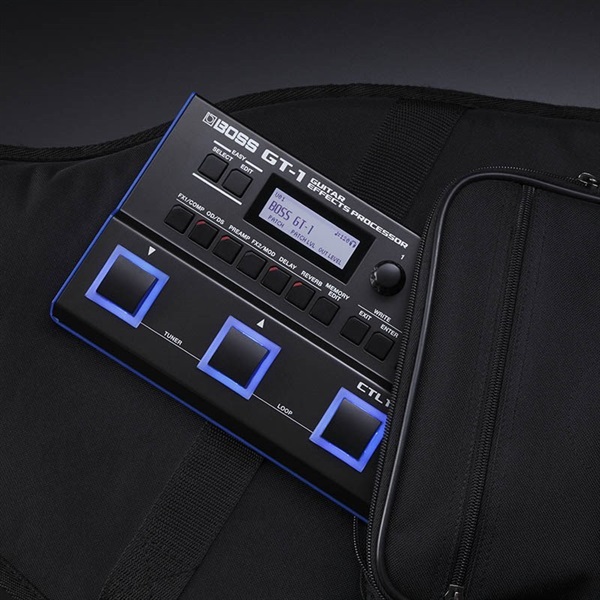 BOSS GT-1 マルチエフェクター ボス ｜イケベ楽器店オンラインストア