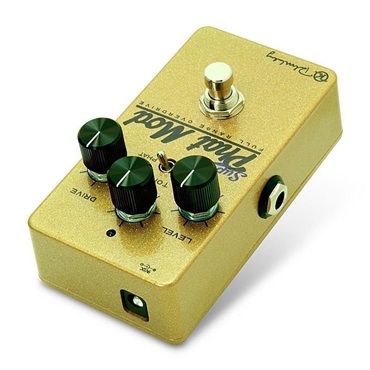 keeley Super Phat Mod（キーリー）オーバードライブ ディストーション