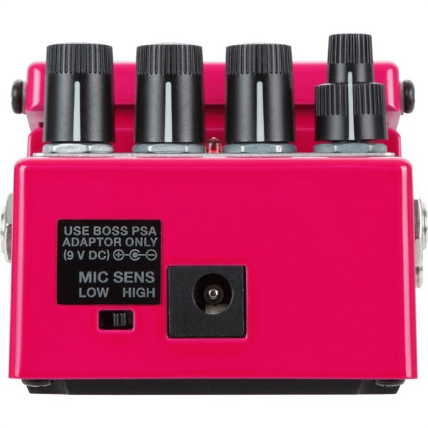 BOSS 【BOSS×IKEBEクリアポーチプレゼント】VO-1 [Vocoder] ボコーダー