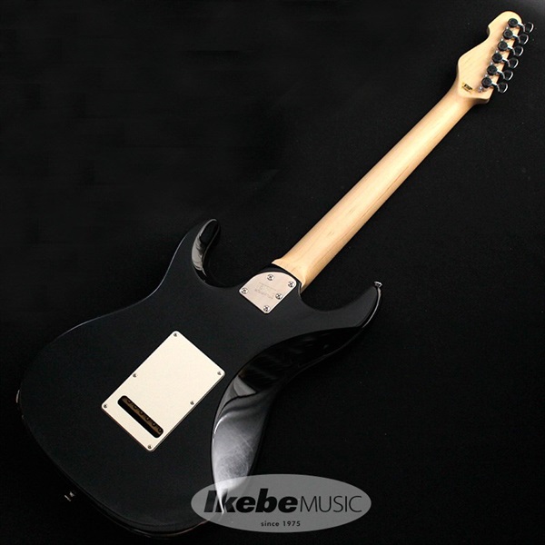 ESP SNAPPER-AL (Black/Rosewood) 【受注生産品】 ｜イケベ楽器店