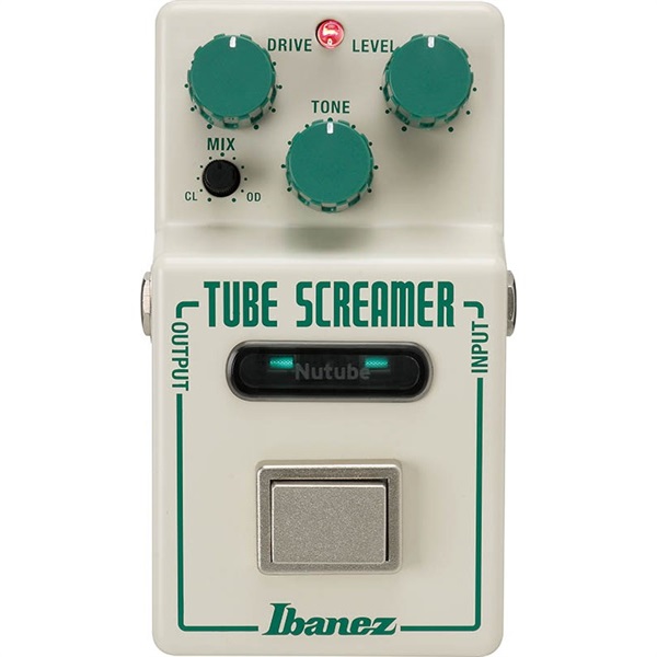 Ibanez NTS NU TUBESCREAMER ｜イケベ楽器店オンラインストア