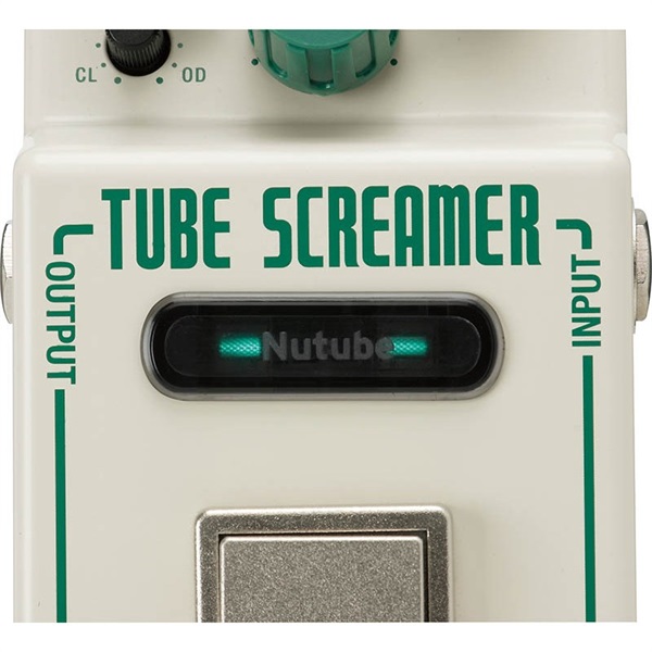Ibanez NTS NU TUBESCREAMER ｜イケベ楽器店オンラインストア