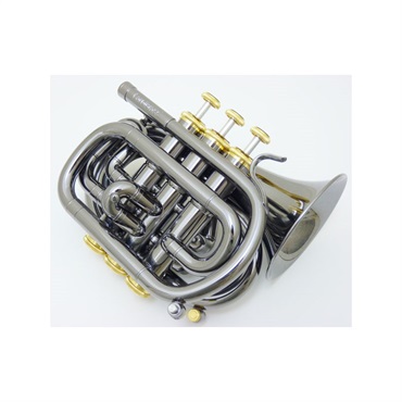 CAROL BRASS キャロルブラス / MINI N1000 BLK 【Bb ミニポケット