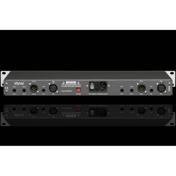 elysia xpressor (ステレオコンプレッサー)（お取り寄せ商品