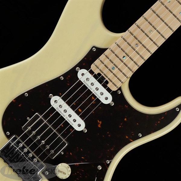 ESP SNAPPER-AS (Honey Blond/Maple) ｜イケベ楽器店オンラインストア