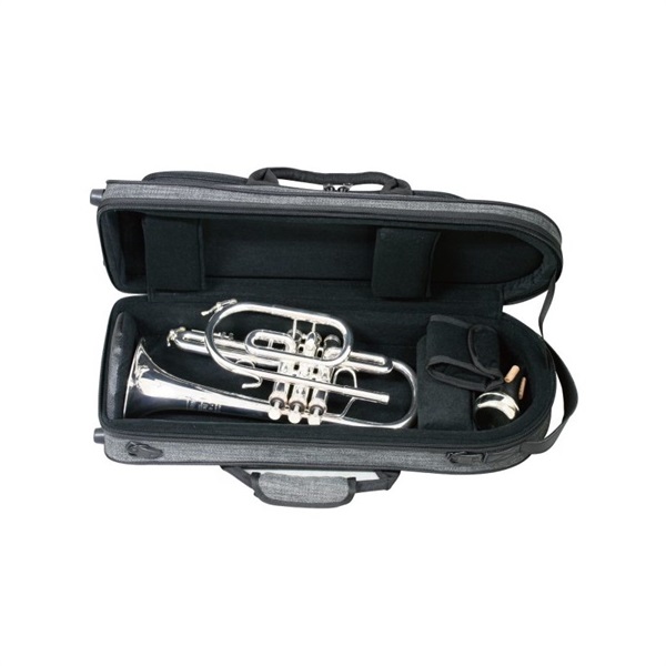 Kikutani キクタニ / TR-Tweed GRY トランペット用 ツイード シングル