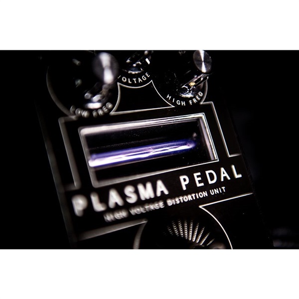 Gamechanger | Audio PLASMA PEDAL（ゲームチェンジャーオーディオ