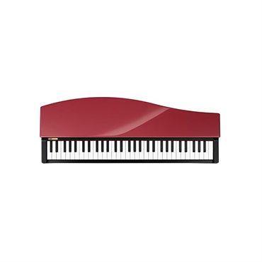 KORG microPIANO RD レッド【贈り物にも最適♪】【超長期欠品・次回