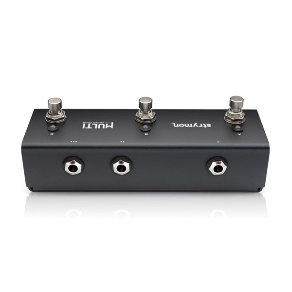 strymon MultiSwitch Plus【Extended Control Switch】（ストライモン