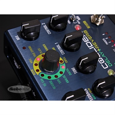 SOURCE AUDIO COLLIDER Delay+Reverb [SA263] ｜イケベ楽器店