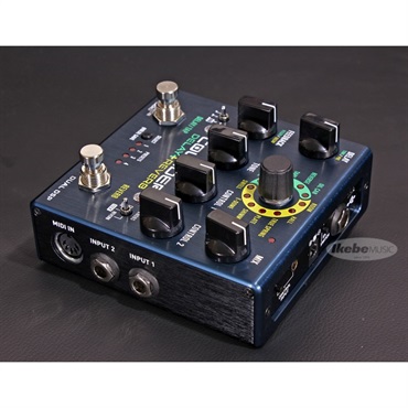 SOURCE AUDIO COLLIDER Delay+Reverb [SA263] ｜イケベ楽器店