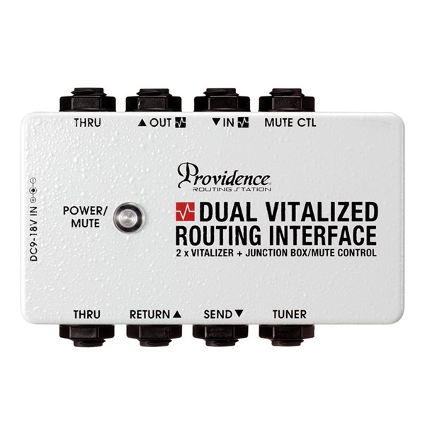 Providence DVI-1M [DUAL VITALIZED ROUTING] ｜イケベ楽器店