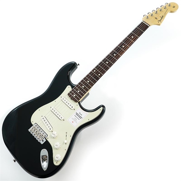 Fender Made in Japan Traditional 60s Stratocaster (Black) ｜イケベ