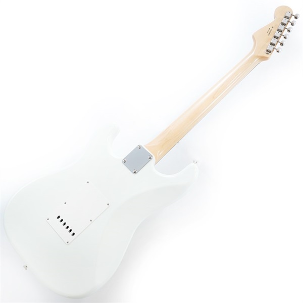 Fender Made in Japan Traditional 60s Stratocaster (Olympic White