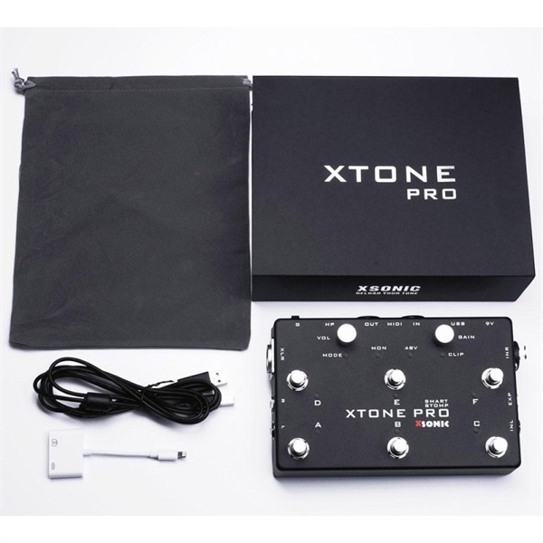 XSONIC XTONE PRO ｜イケベ楽器店オンラインストア