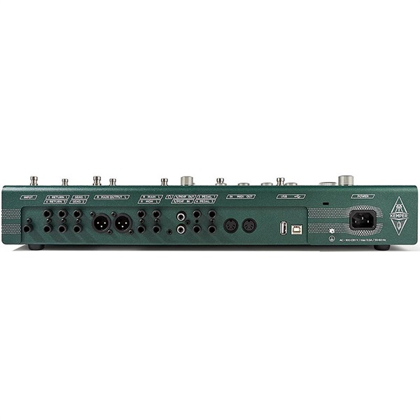KEMPER PROFILER STAGE（ケンパー） ｜イケベ楽器店オンラインストア