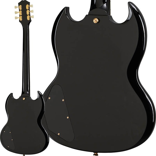 Epiphone SG Custom (Ebony) ｜イケベ楽器店オンラインストア