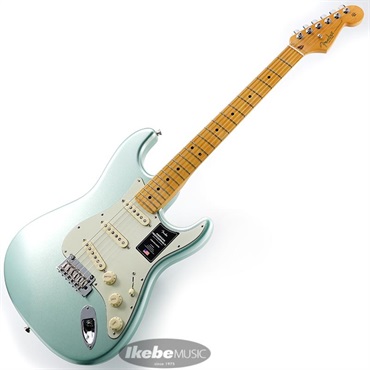 Fender USA American Professional II Stratocaster (Mystic Surf