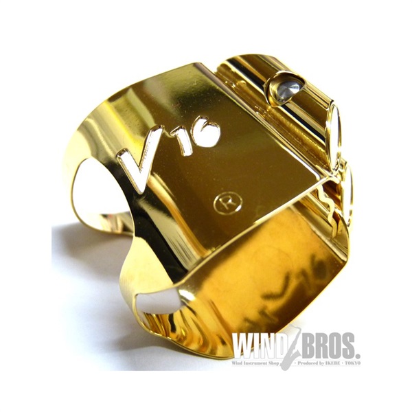 VANDOREN テナーサックス用リガチャー バンドレン オプティマム GP