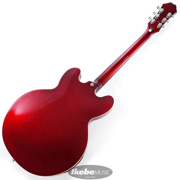 Epiphone Riviera (Sparkling Burgundy) ｜イケベ楽器店オンラインストア