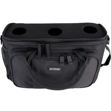 PROTEC プロテック / M-405 3本用 ミュート バッグ ｜イケベ楽器店