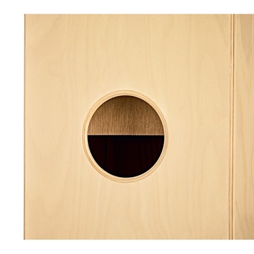 MEINL AESLEB [Artisan Edition Cajon Solea Line / Espresso Burst